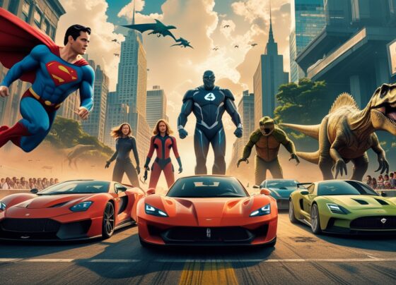 Superheroes