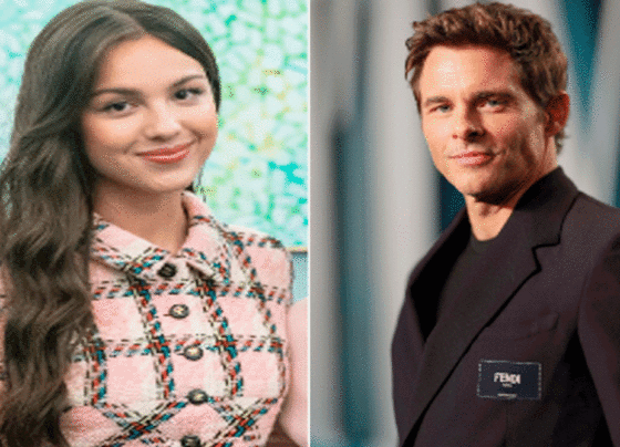 James Marsden and Olivia Munn Reconnect After Decades