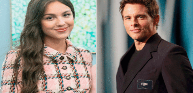 James Marsden and Olivia Munn Reconnect After Decades