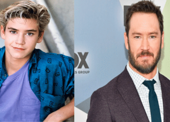 Mark-Paul Gosselaar Reveals the Therapist's Advice