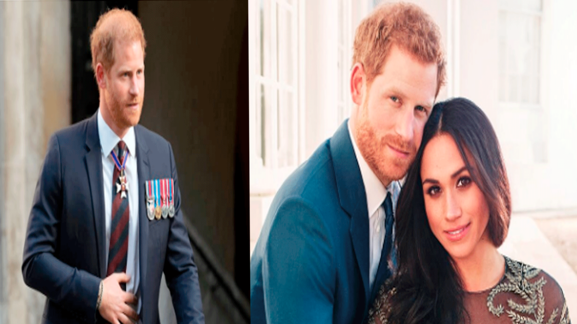 Prince Harry: Behind the Crown Battle for Love and Identity