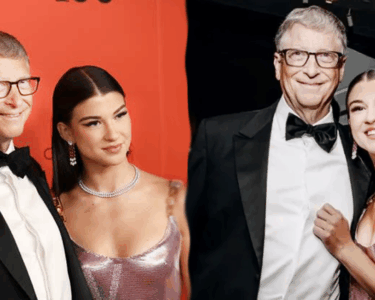 What Happens When Guys Meet Bill Gates? His Daughter Reveals