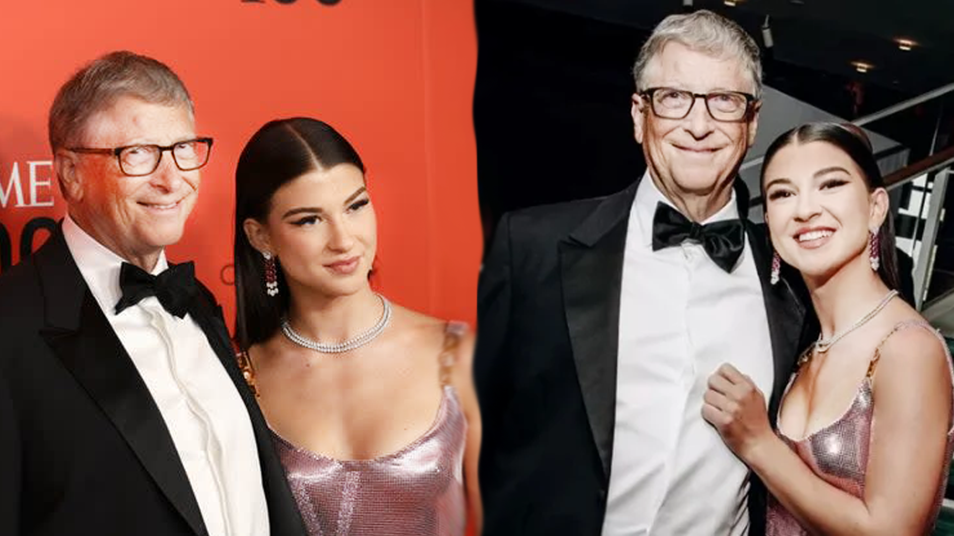 What Happens When Guys Meet Bill Gates? His Daughter Reveals