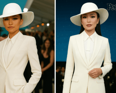 Zendaya and Anna Sawai Shock Fans in Matching Looks at the 2025 Met Gala