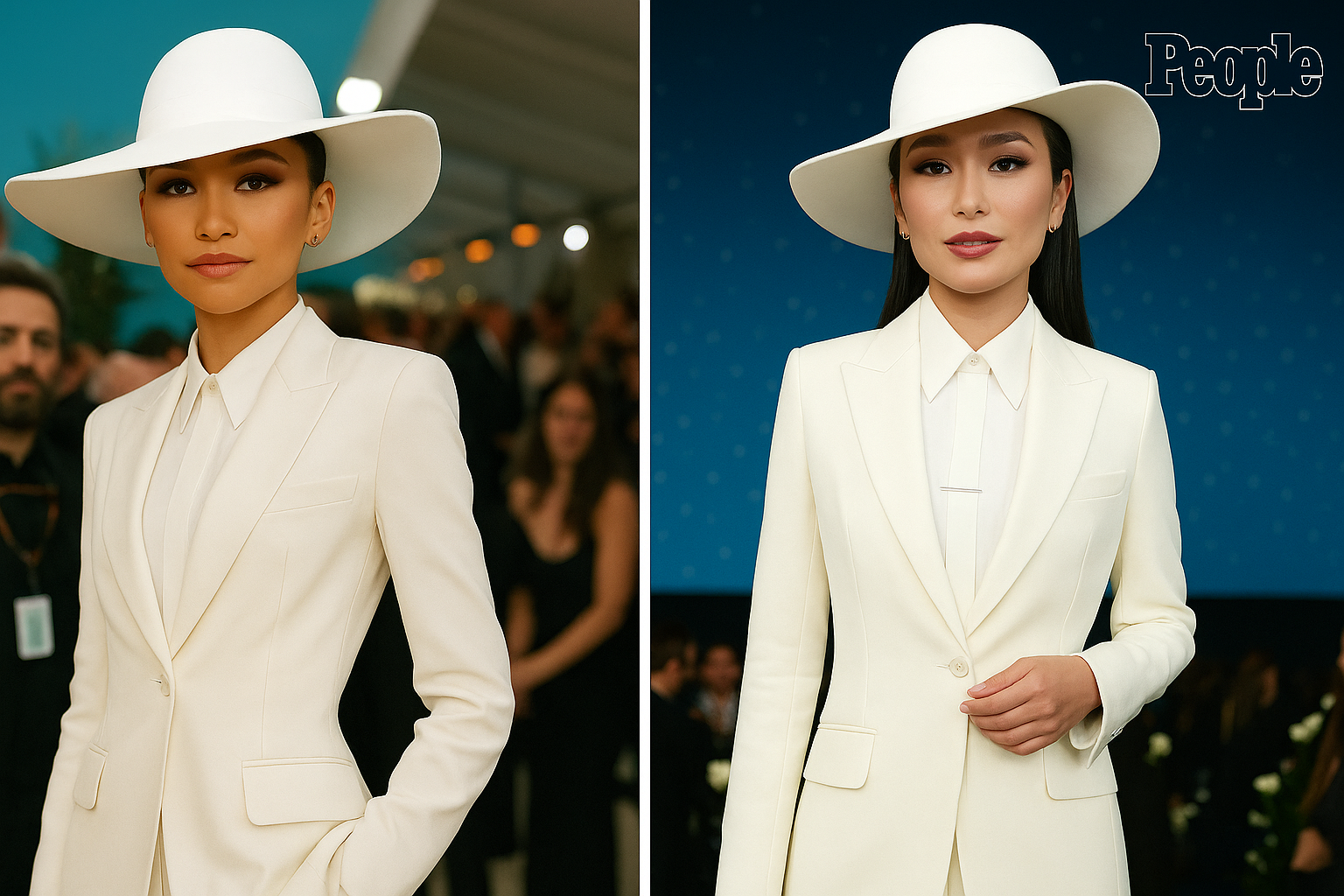Met Gala 2025: Zendaya and Anna Sawai Shock Fans in Matching Looks