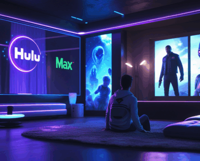 The Ultimate Sci-Fi Streaming Bundle of 2025: Save 43% on Disney+, Hulu, and Max