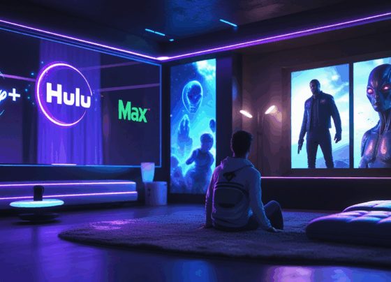 The Ultimate Sci-Fi Streaming Bundle of 2025: Save 43% on Disney+, Hulu, and Max