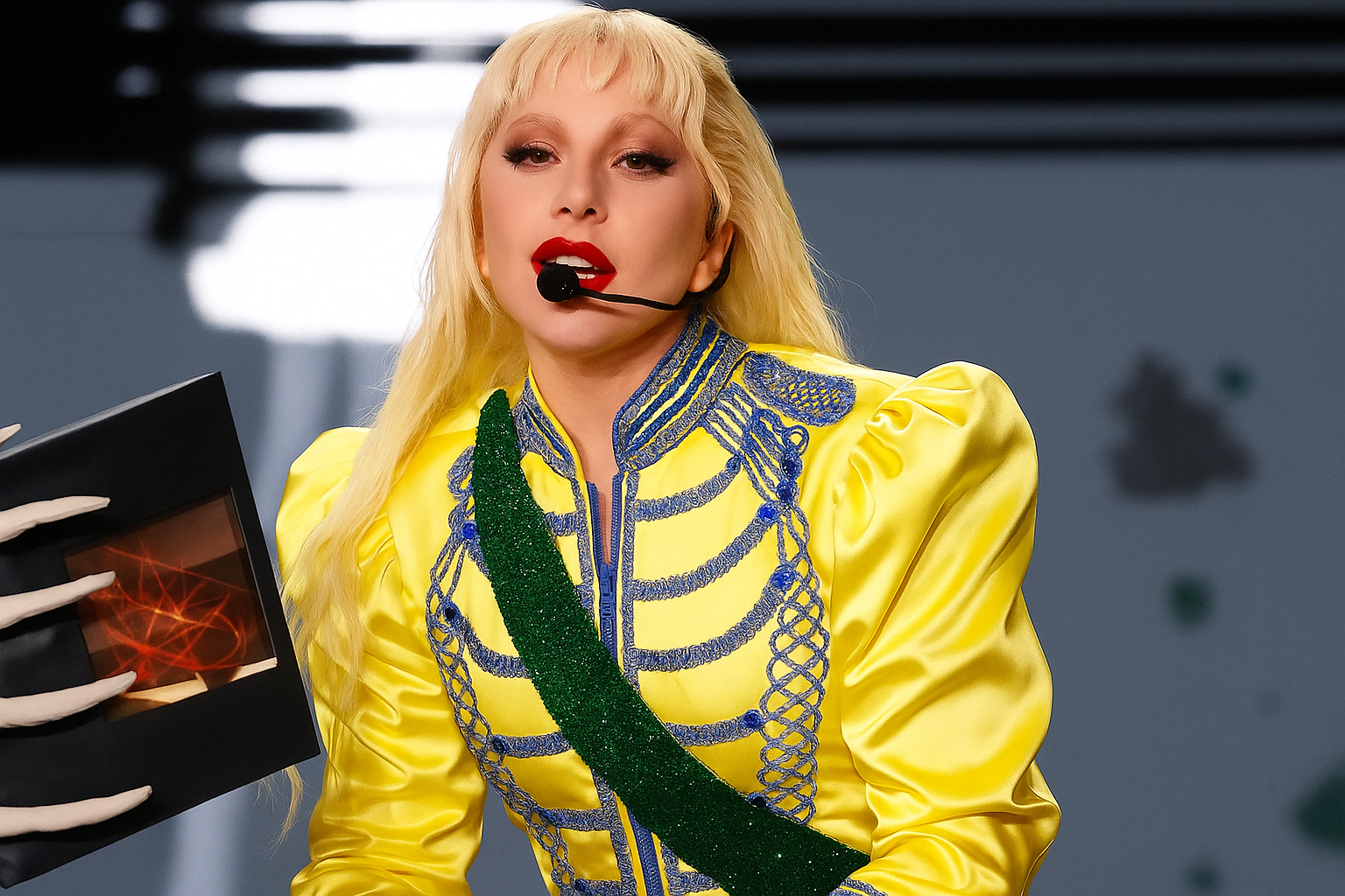 Lady Gaga Shocked by Bomb Threat News at Brazil Concert, Says She Learned Through Media Reports
