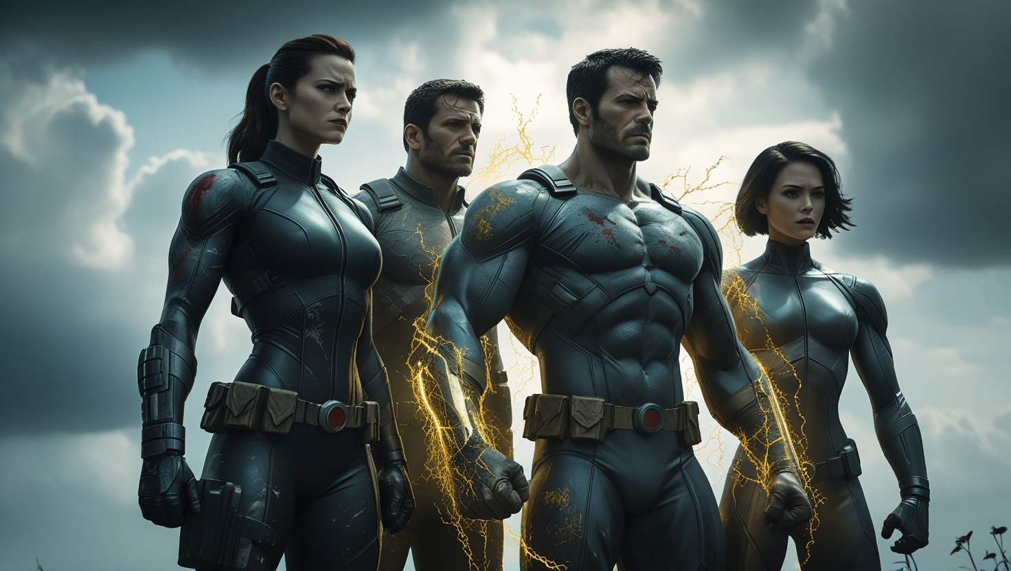 Survey: ‘Thunderbolts*’ rethinks the charm of superhero lineups