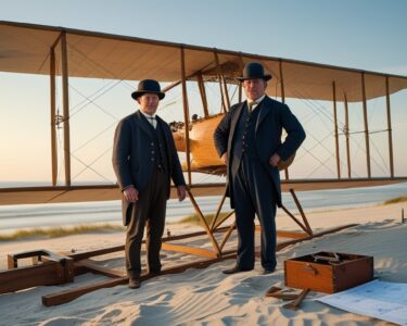 The Wright Brothers