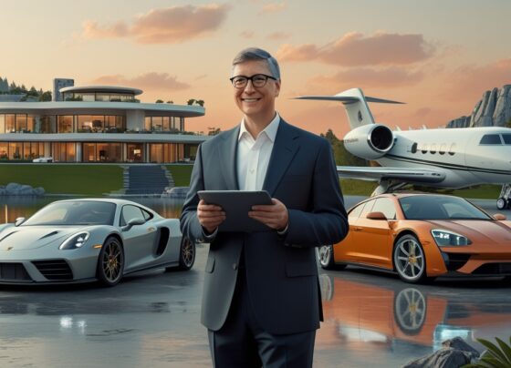 bill gates
