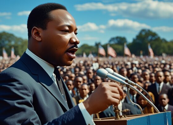 Martin Luther King