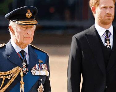 Prince Harry Shares Why King Charles III Ignores Him