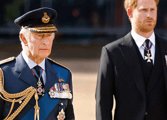Prince Harry Shares Why King Charles III Ignores Him