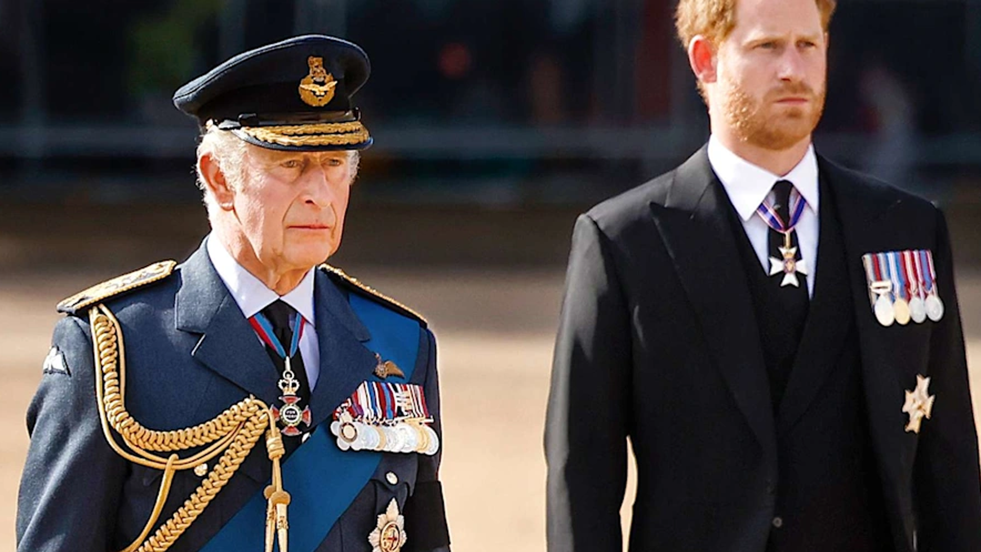 Prince Harry Shares Why King Charles III Ignores Him