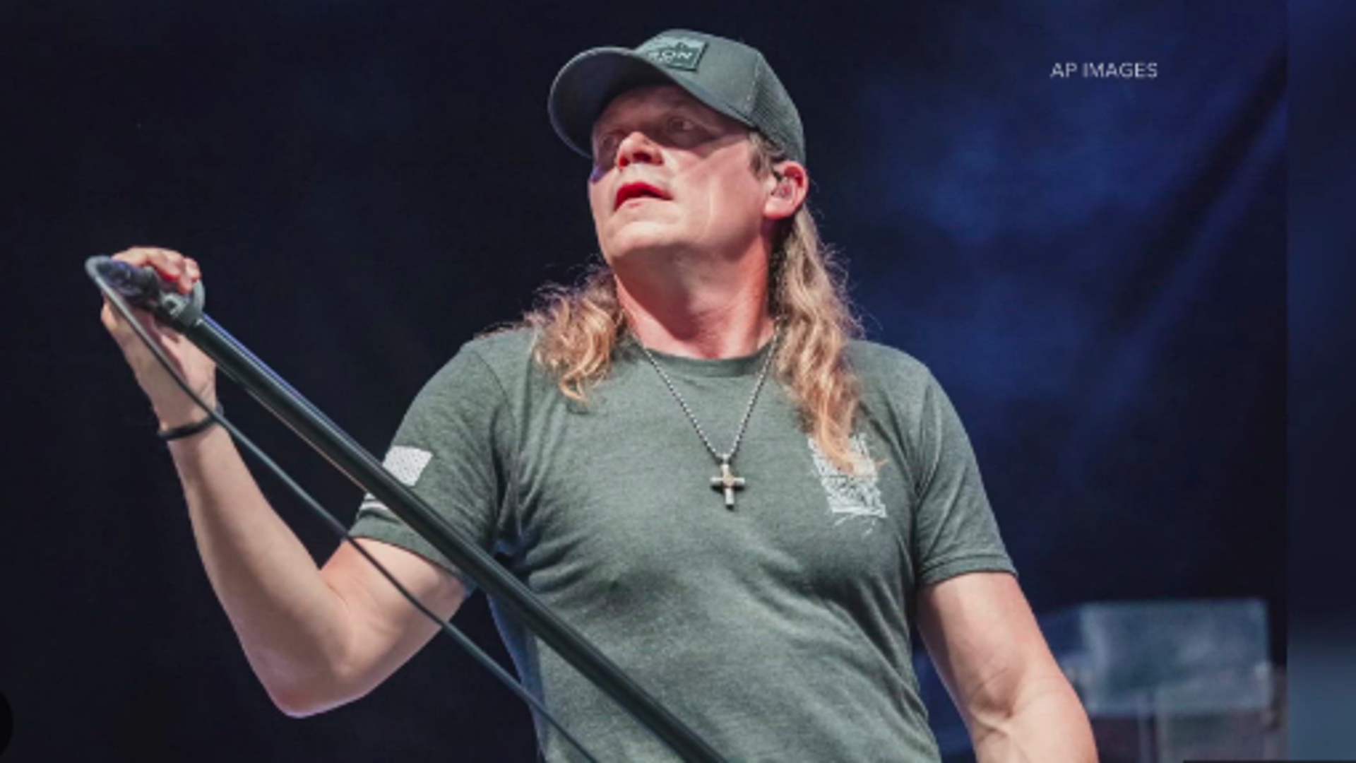 3 Doors Down’s Brad Arnold Diagnosed with Stage 4 Kidney Cancer: “It’s Not My Time”