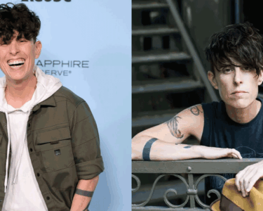 Andrea Gibson Dies at 49: Beloved Poet and LGBTQ+ Voice Remembered