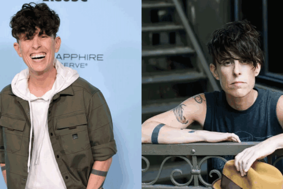 Andrea Gibson Dies at 49: Beloved Poet and LGBTQ+ Voice Remembered